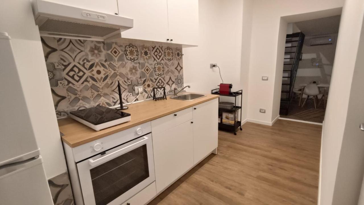Maison Ventimiglia 83 카타니아 외부 사진