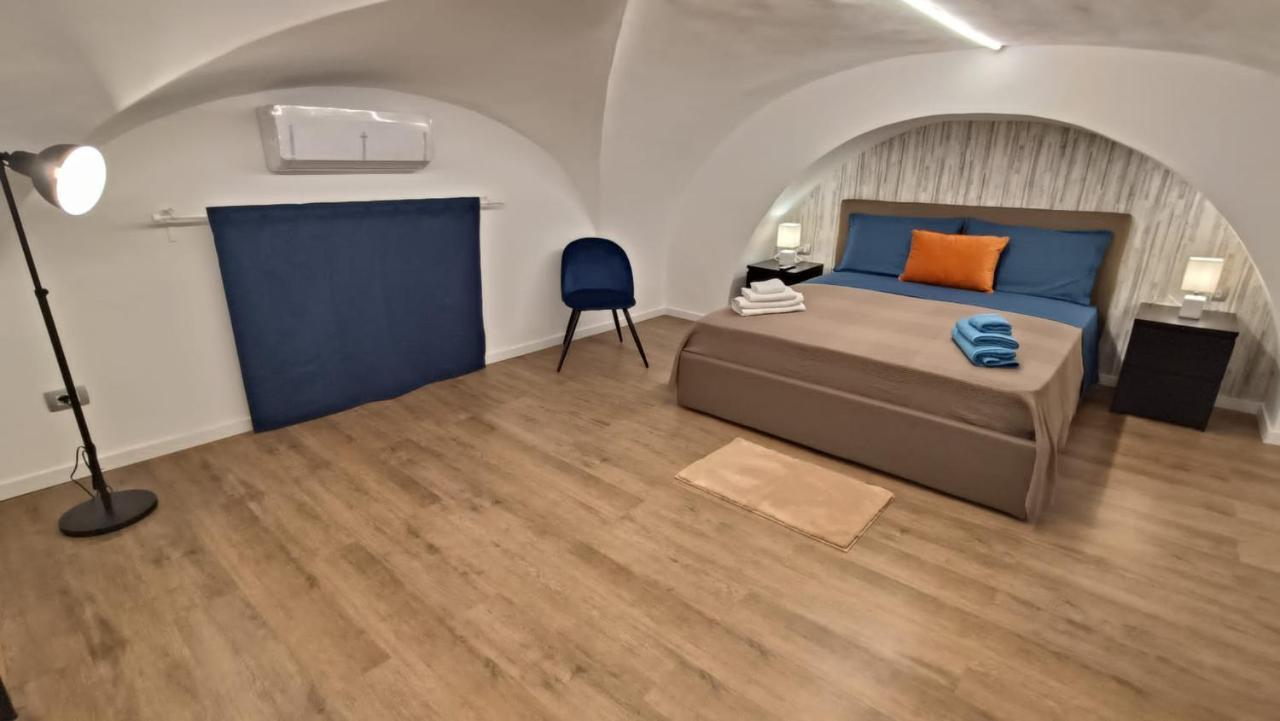 Maison Ventimiglia 83 카타니아 외부 사진