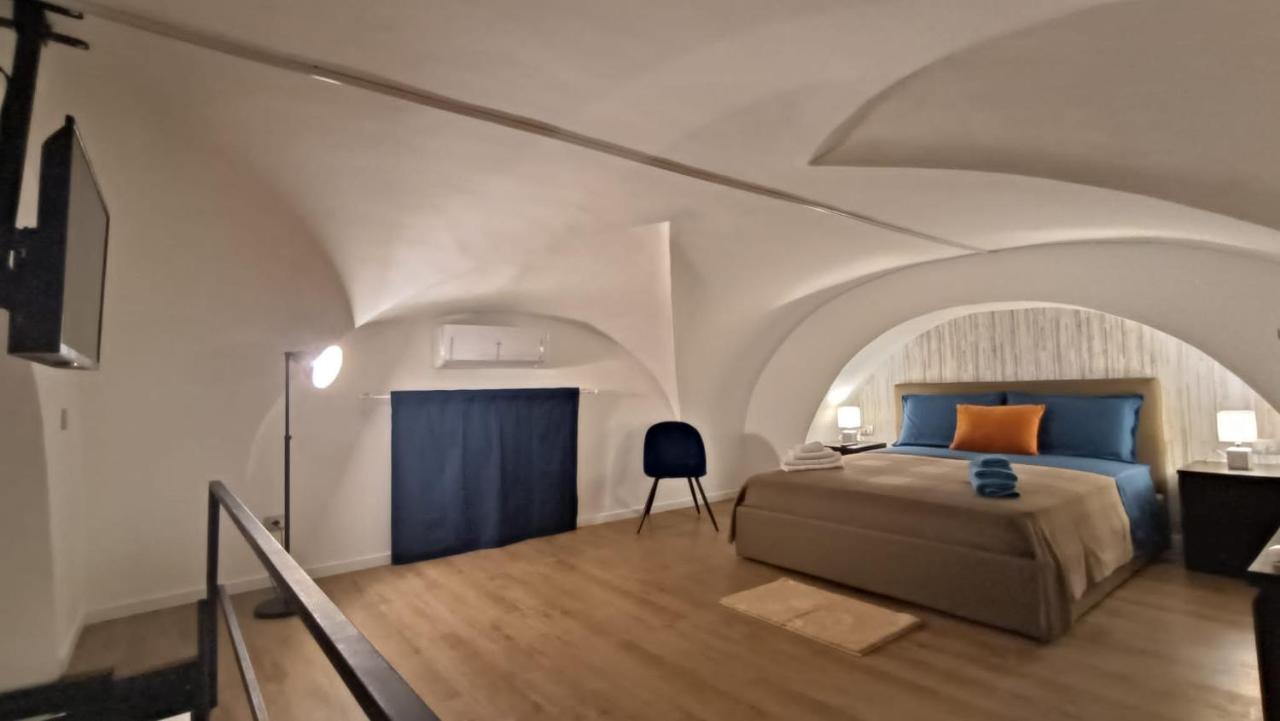 Maison Ventimiglia 83 카타니아 외부 사진