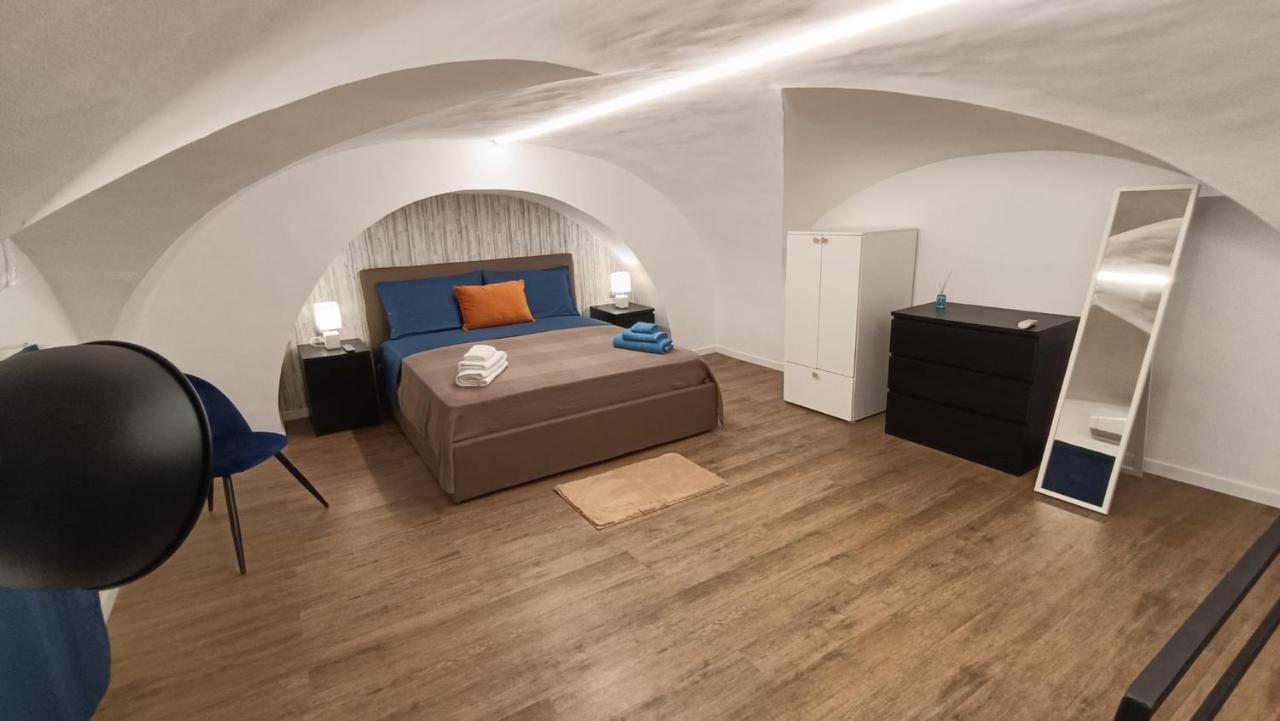Maison Ventimiglia 83 카타니아 외부 사진