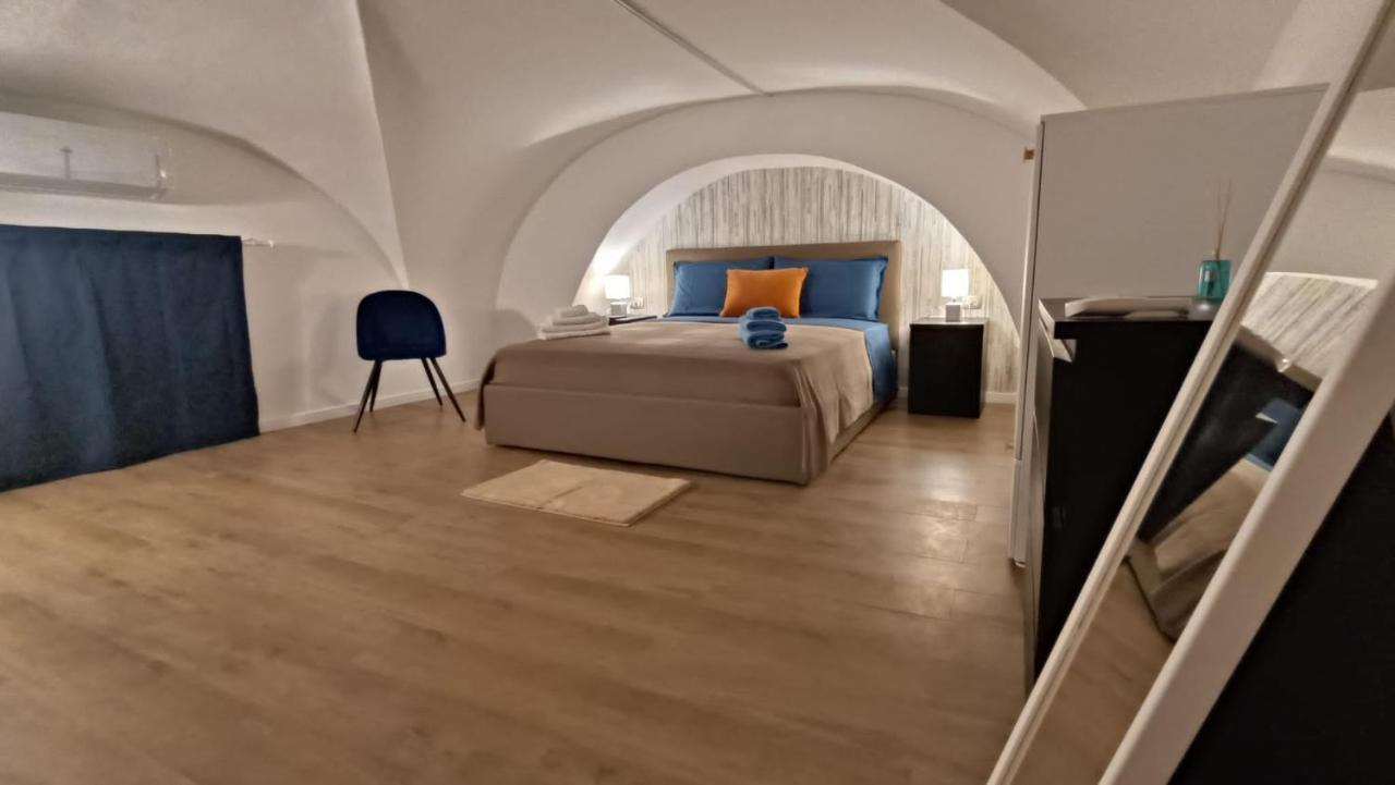 Maison Ventimiglia 83 카타니아 외부 사진