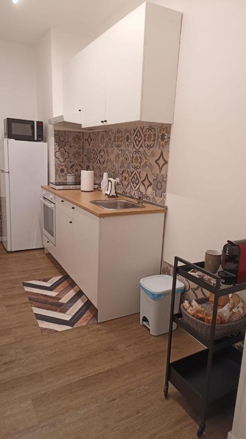 Maison Ventimiglia 83 카타니아 외부 사진