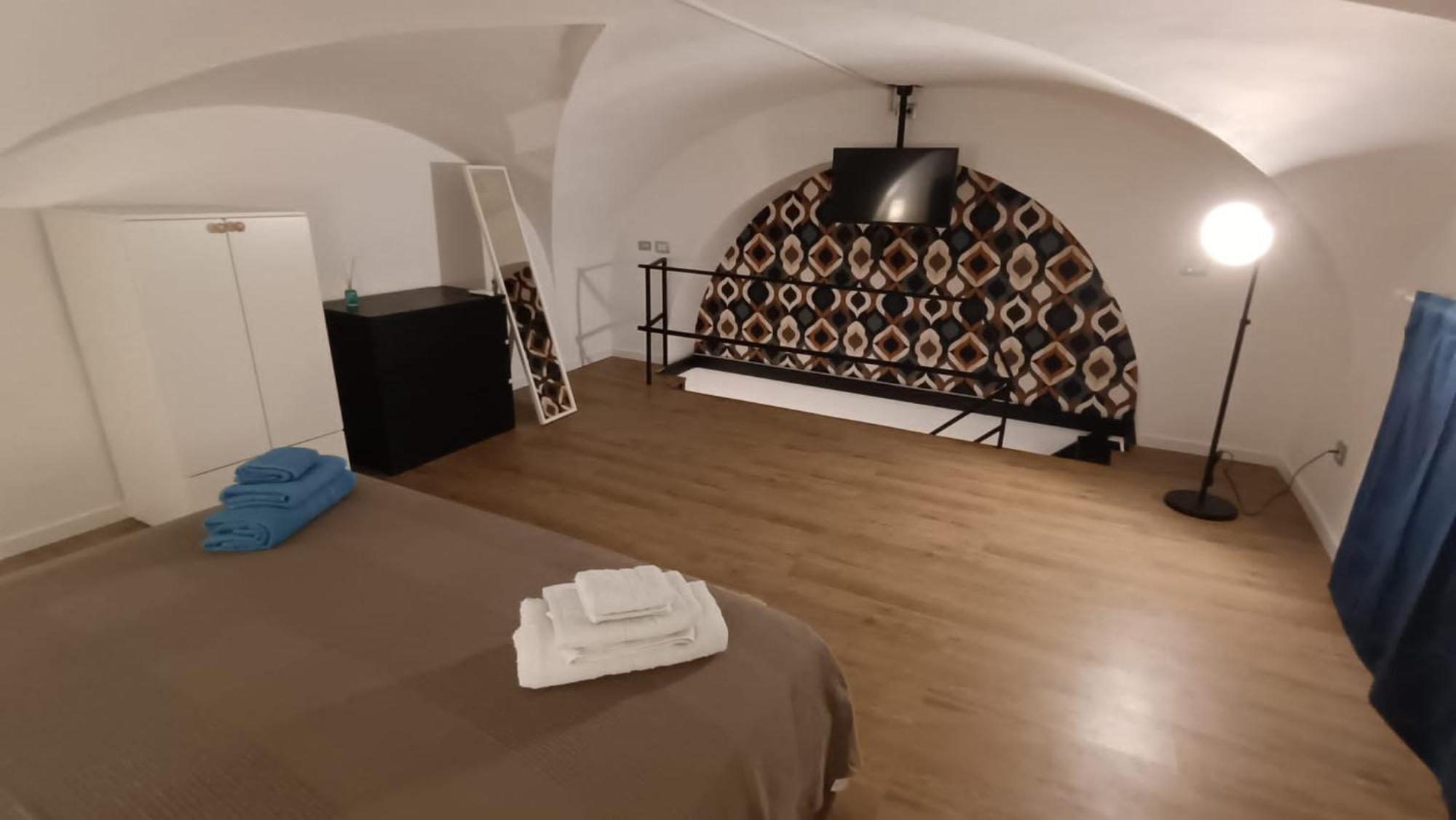 Maison Ventimiglia 83 카타니아 외부 사진